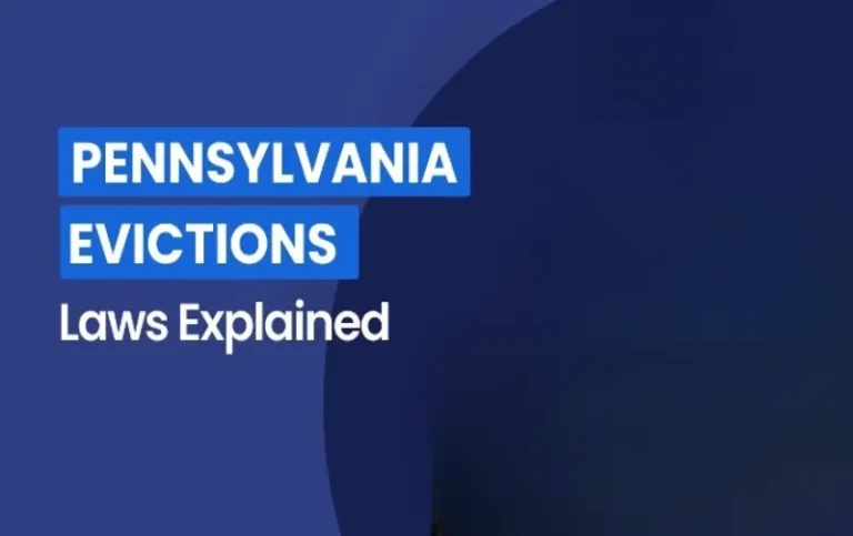 How Long Does the Eviction Process Take in Pennsylvania?