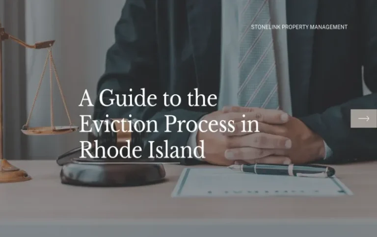 How Long Does the Eviction Process Take in Rhode Island