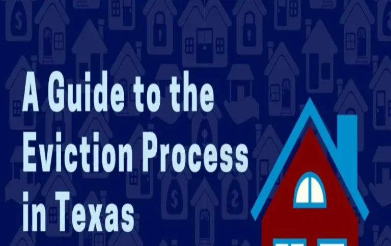 How Long Does the Eviction Process Take in Texas