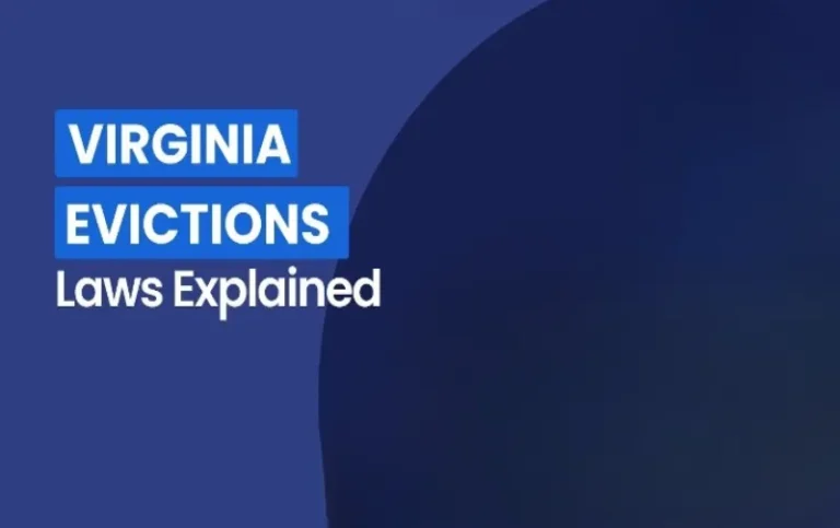How Long Does the Eviction Process Take in Virginia?