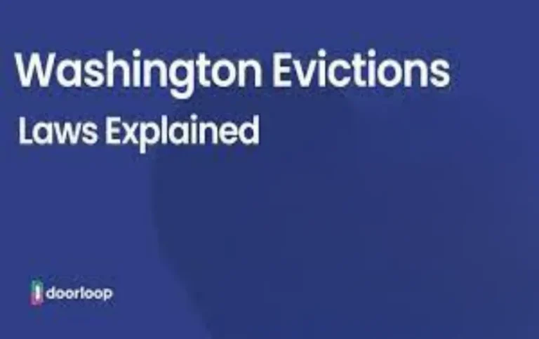 How Long Does the Eviction Process Take in Washington?
