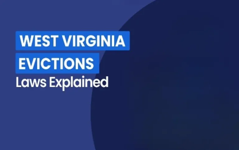 How Long Does the Eviction Process Take in West Virginia