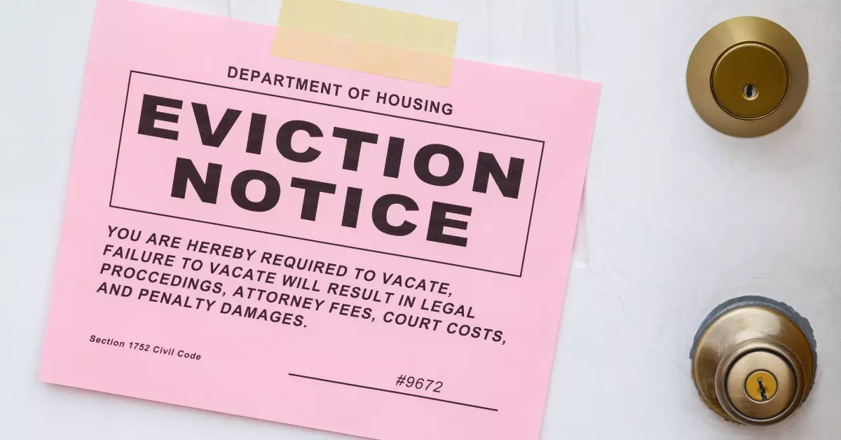 How Long It Takes For An Eviction To Get Processed