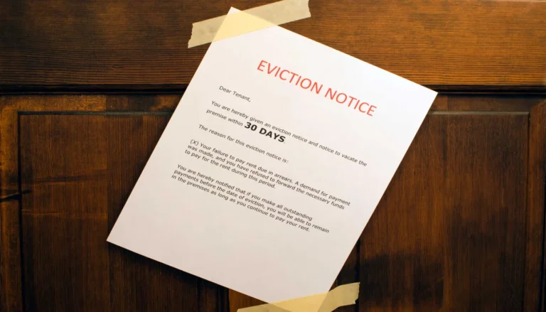 How Many Days Can a Landlord Evict You? Real Estate Laws