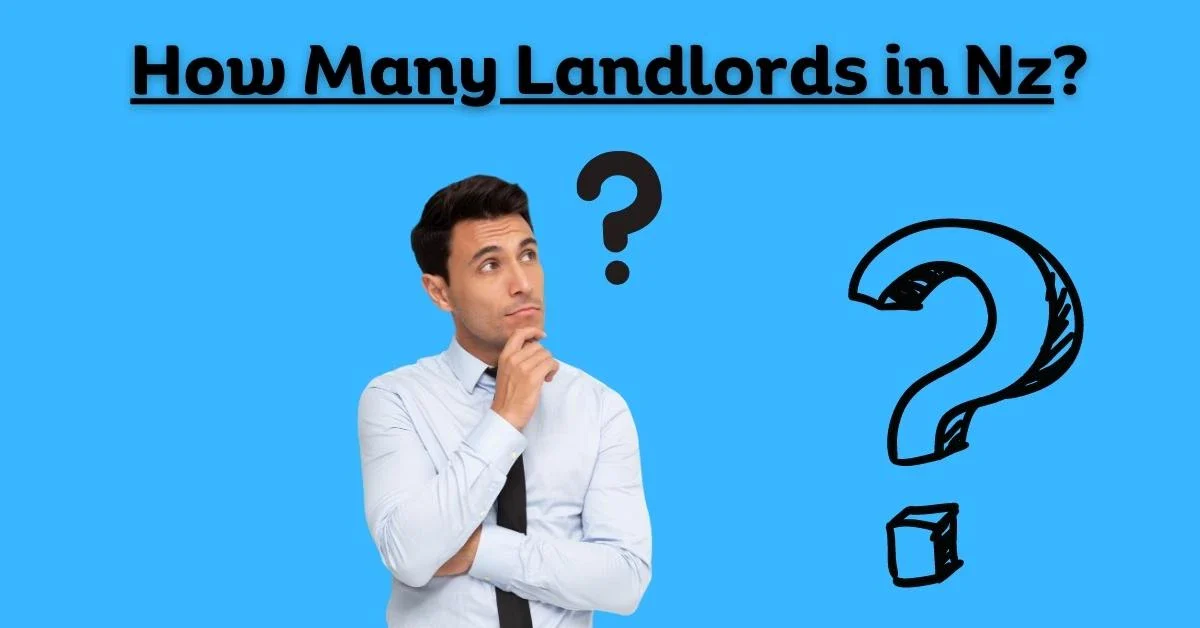 How Many Landlords in Nz