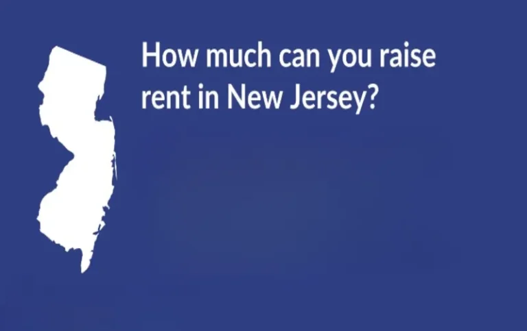 How Much Can Landlord Increase Rent in NJ: A Comprehensive Guide