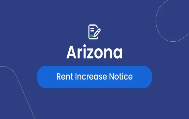 How Much Can a Landlord Legally Raise Rent in Arizona?