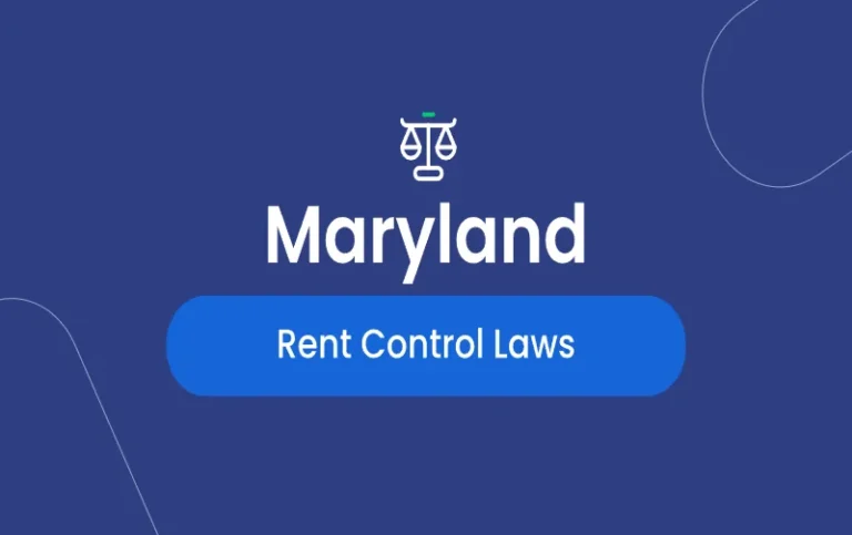 How Much Can a Landlord Legally Raise Rent in Maryland?