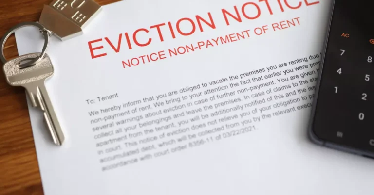 How Much Does It Cost to Evict Someone in Ohio?