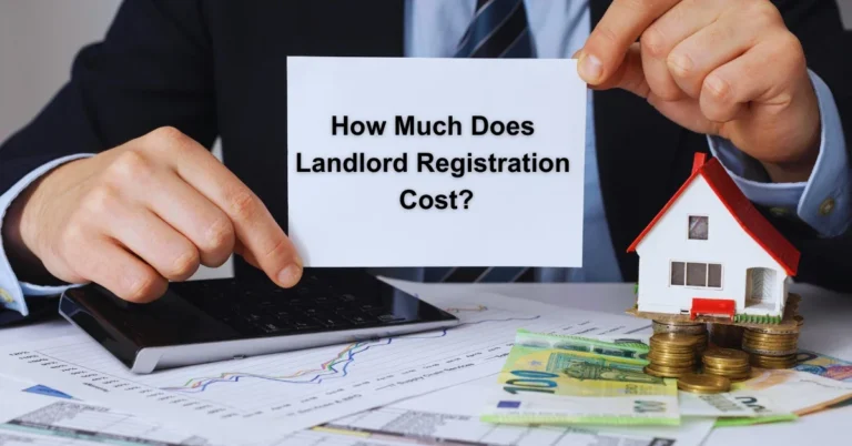 Unveil Price Tag: How Much Does Landlord Registration Cost?