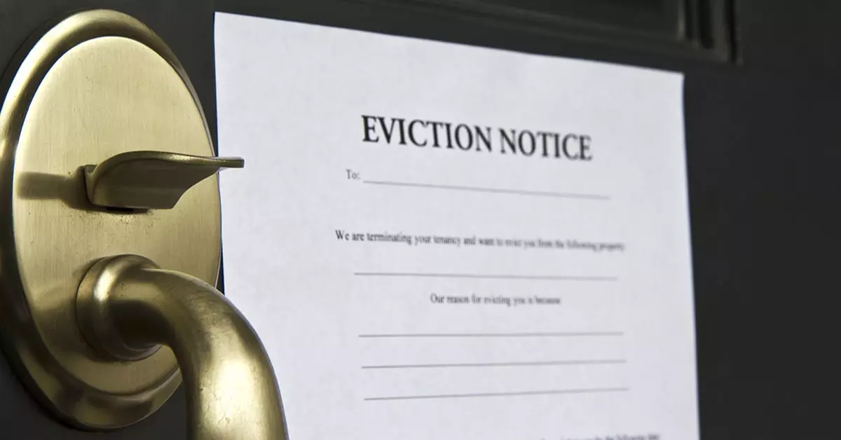 How Much Notice to Evict Tenant