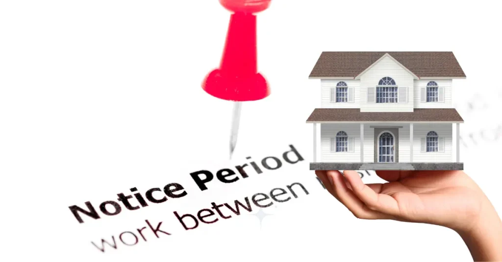 How Notice Period Differs When There Is A Break Clause In The Tenancy Agreement
