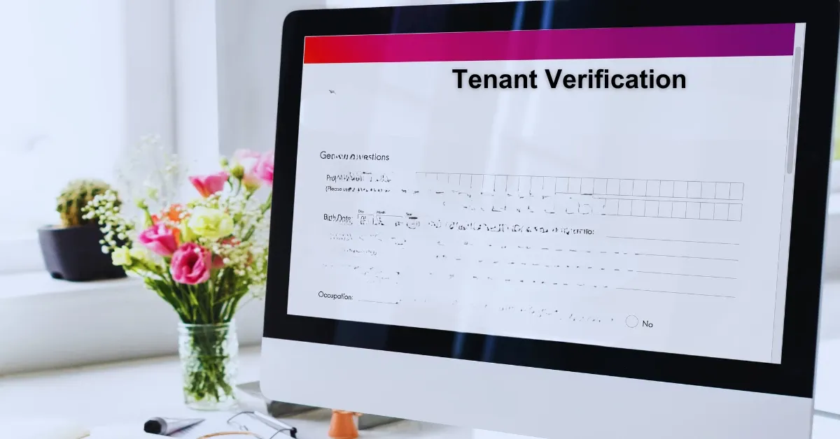 How Tenant Verification is Done