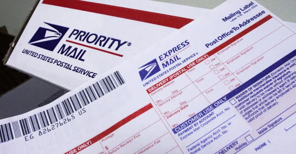 How To File For Mail Forwarding With Usps