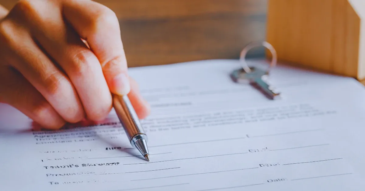 How To Handle A Breach Of Contract As A Landlord