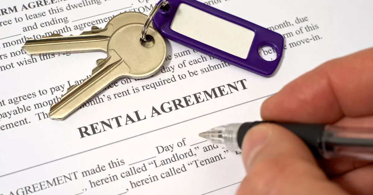 How To Meet Rental Requirements Without Overspending