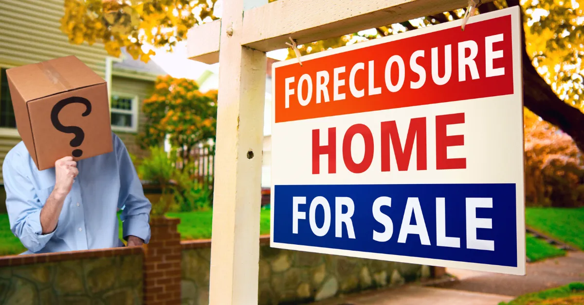 How to Evict Previous Owner After Foreclosure