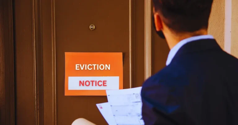 How to Evict a Tenant in California With No Lease?