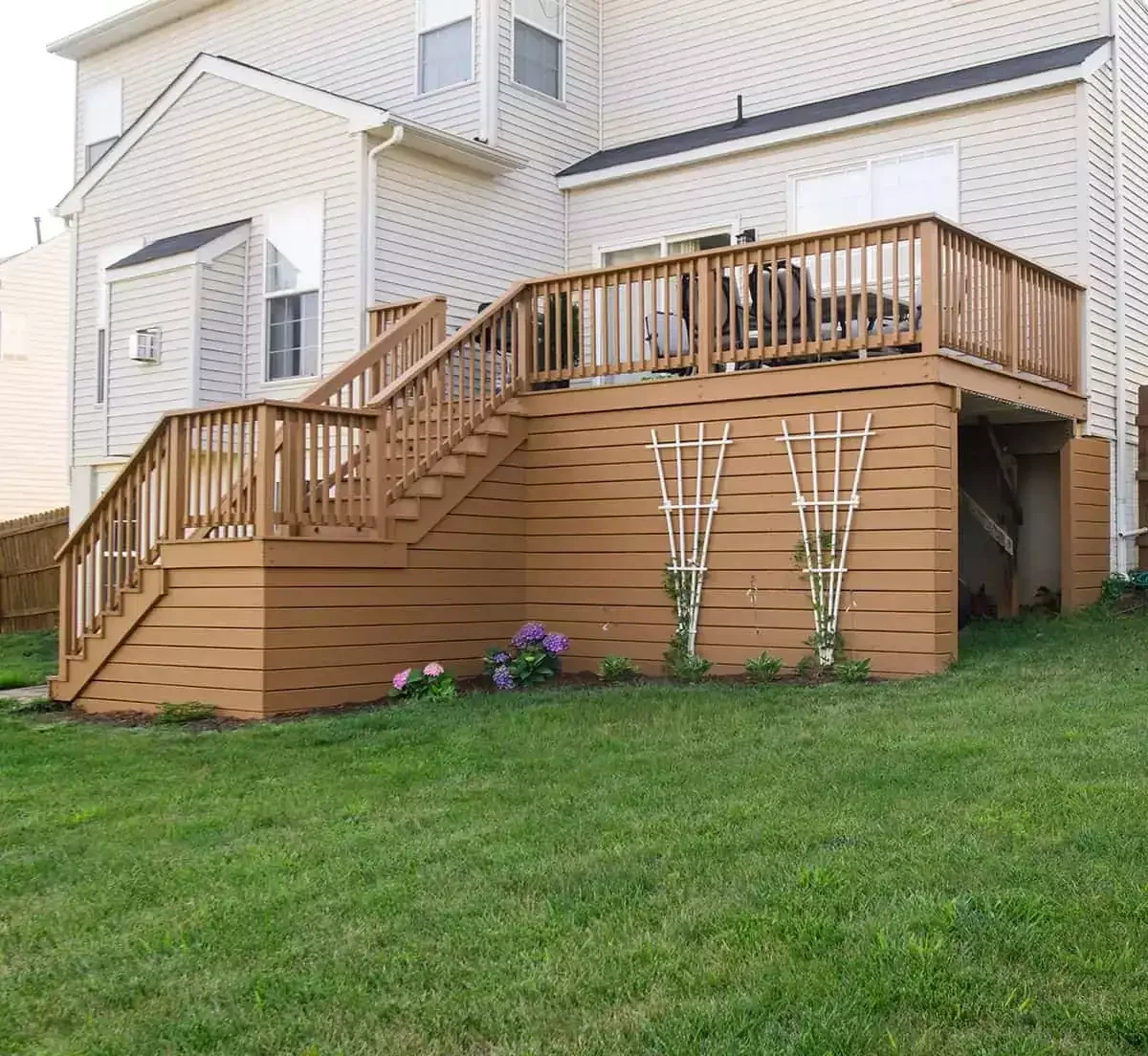10 Creative Under-Deck Storage Solutions to Transform Your Outdoor Space How to Waterproof Under Your Deck