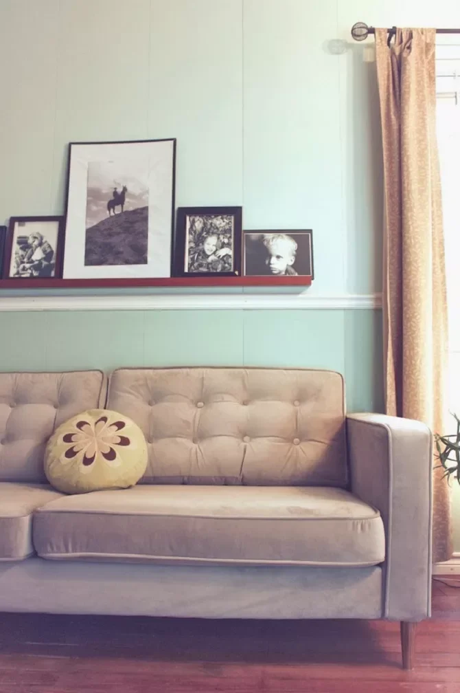 20 Creative DIY Sofa Cover Ideas to Transform Your Living Space 4 IKEA Couch Makeover