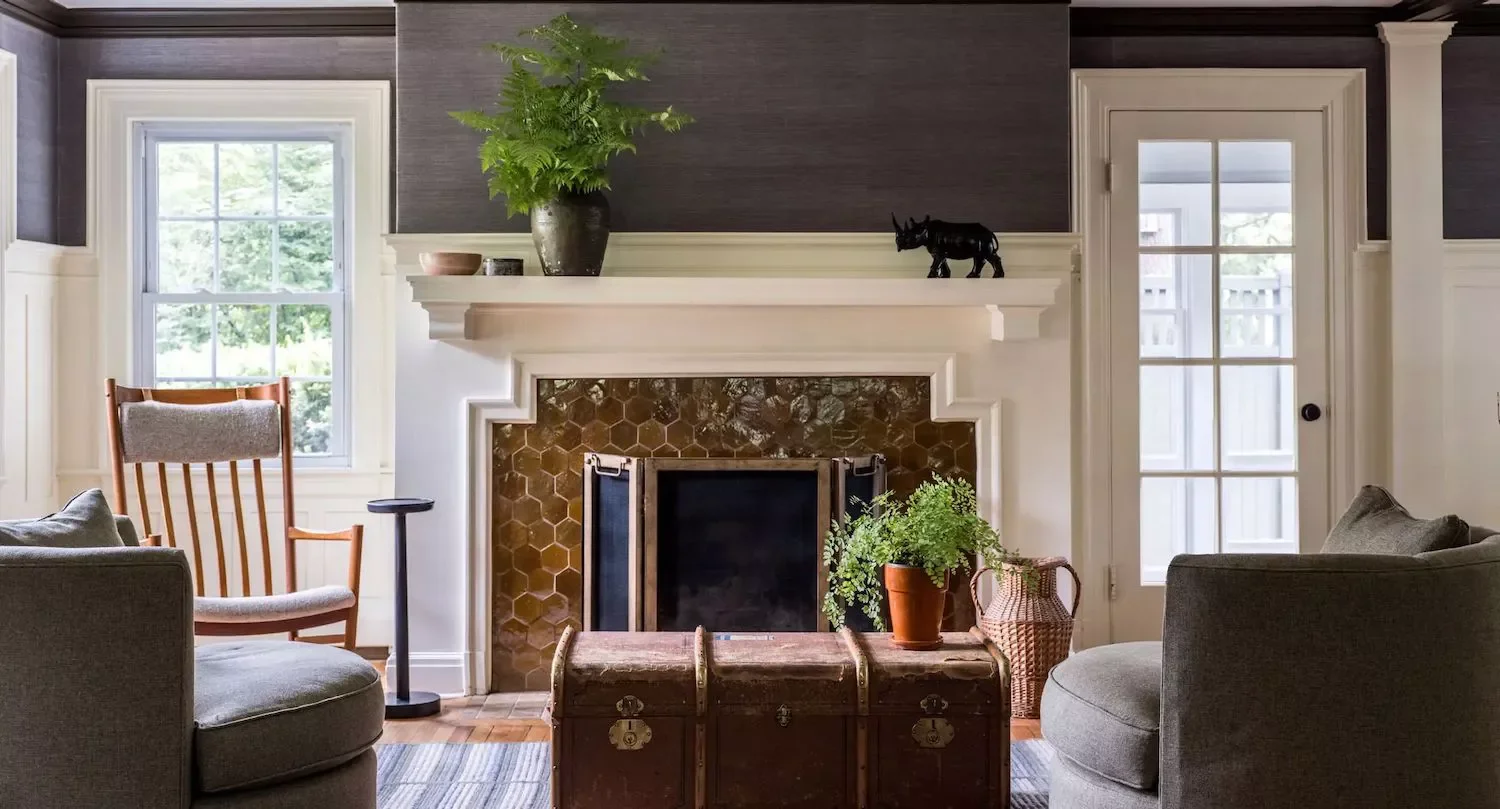 36 Clever Hidden Toy Storage Solutions That Keep Your Living Room Stylish In a Vintage Trunk