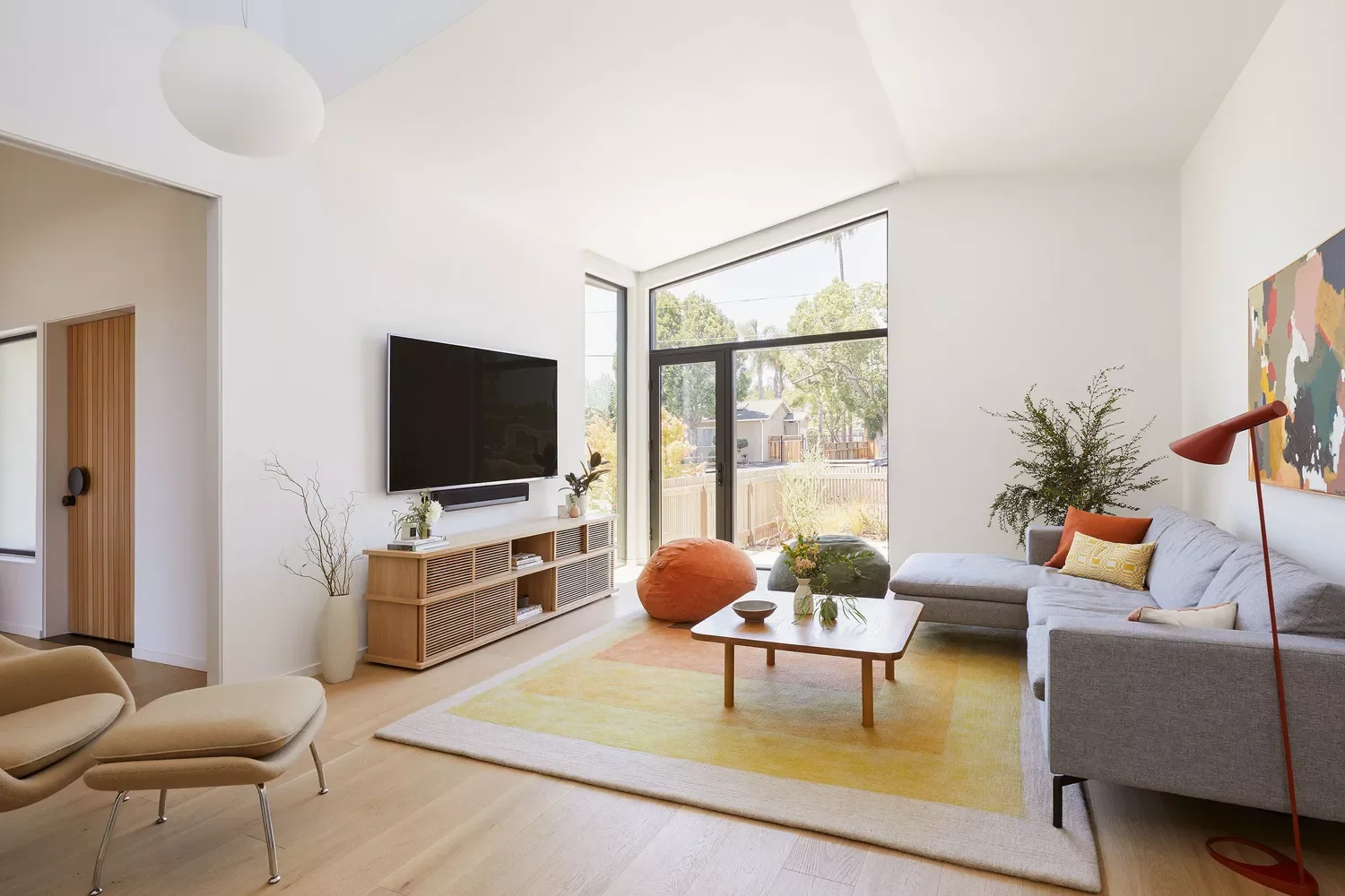 36 Clever Hidden Toy Storage Solutions That Keep Your Living Room Stylish In the TV Alcove