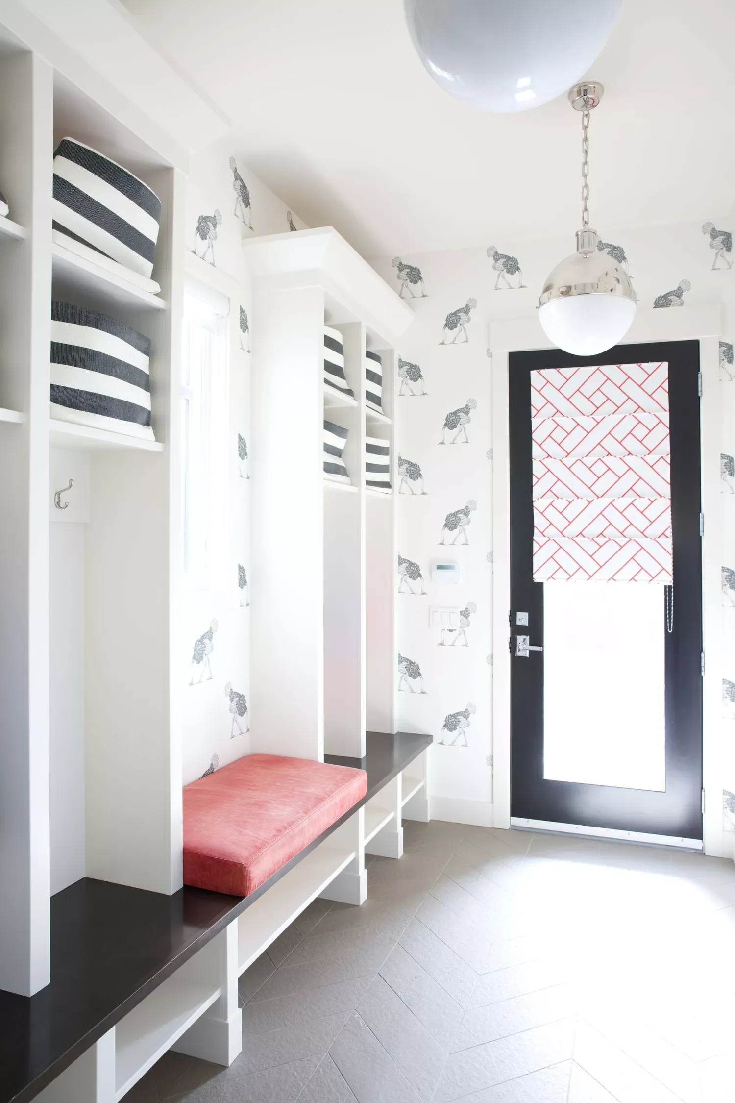 Include Bench Seating