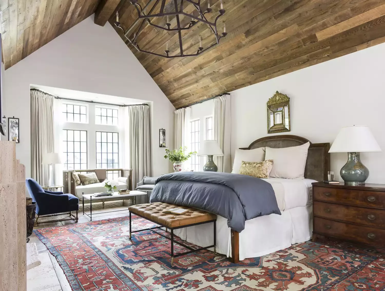 85 Stunning Primary Bedroom Design Ideas to Transform Your Space Include Bonus Seating