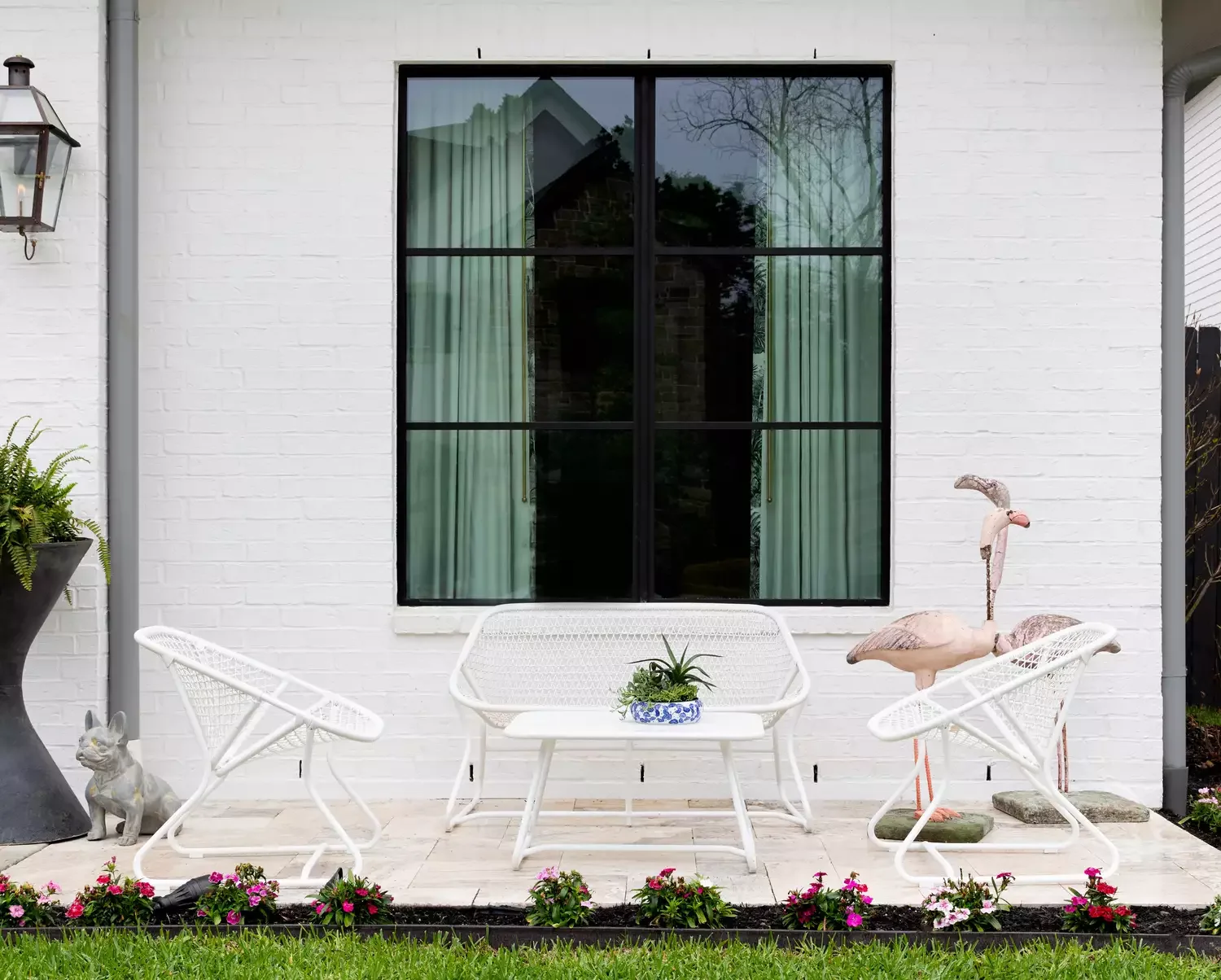 25 Front Patio Ideas That Transform Into an Inviting Haven Include Whimsical Touches