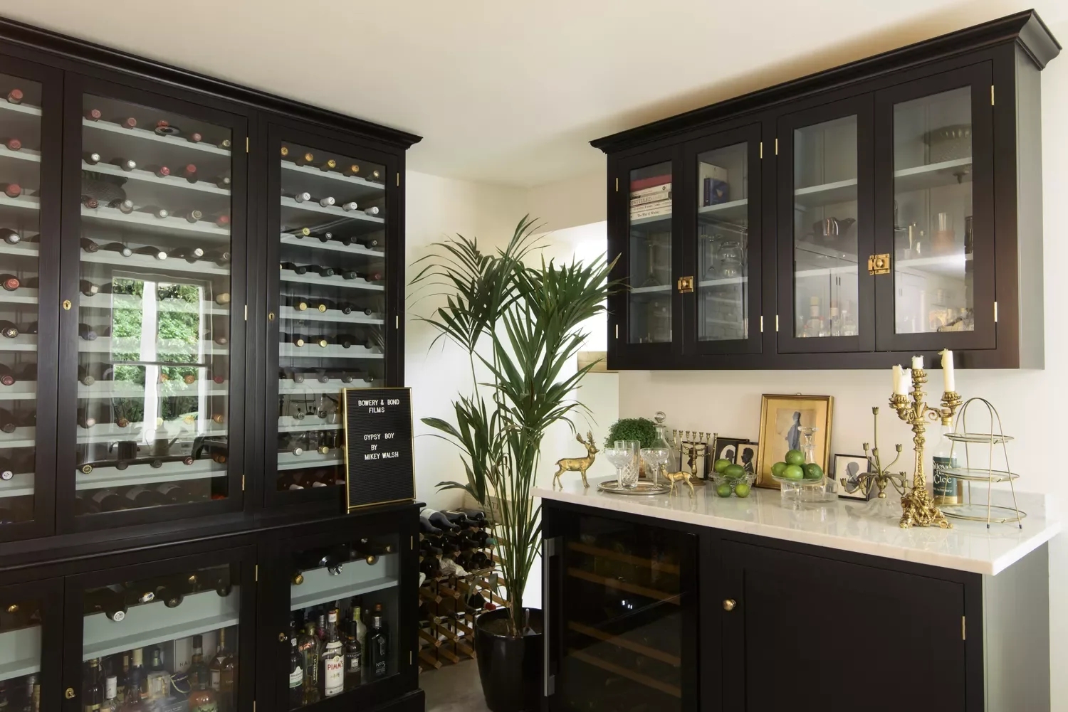 33 Creative Basement Kitchenette Ideas to Transform Your Lower Level 19 Include Wine Storage