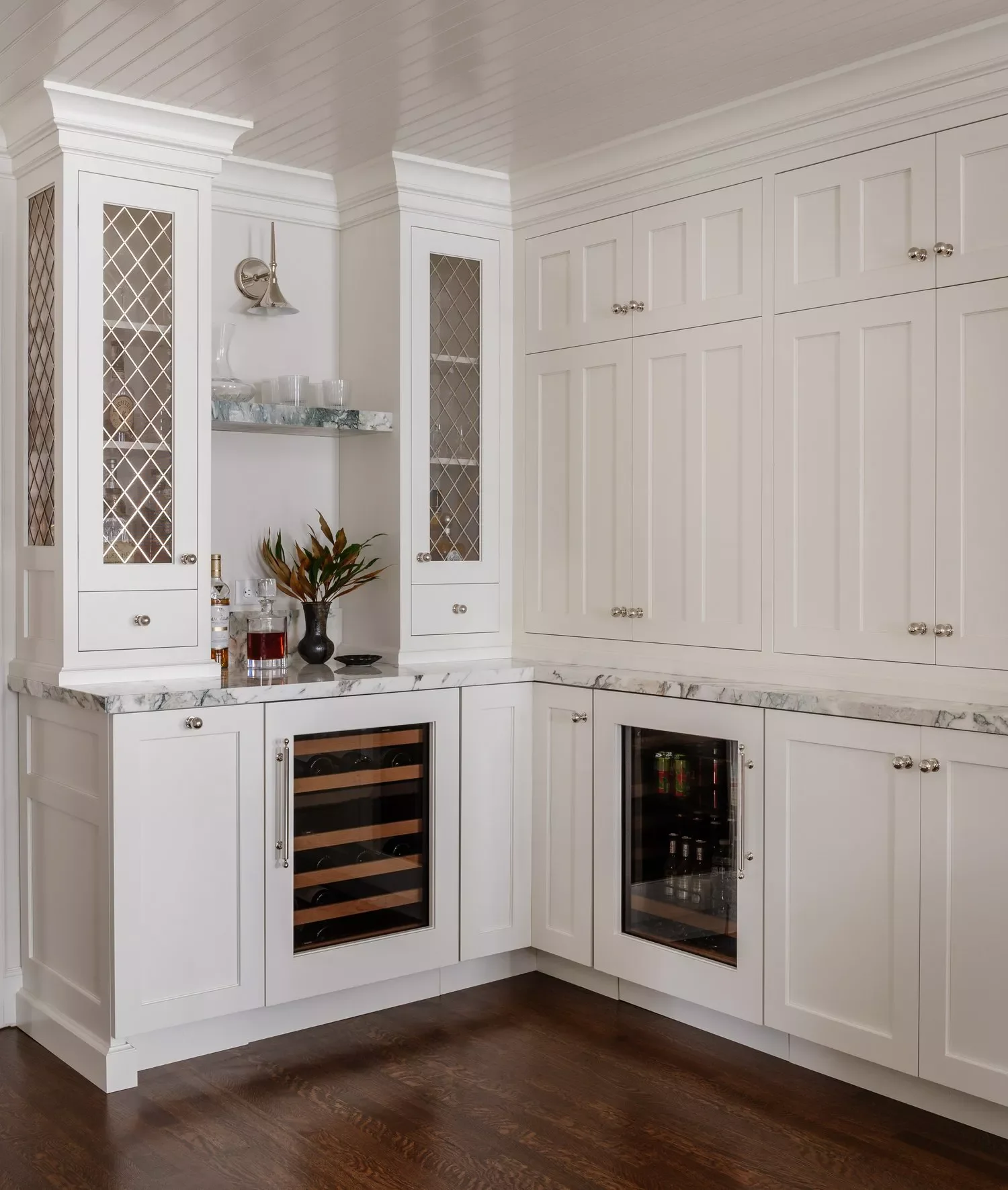 37 Brilliant Pantry Storage Solutions That Make Organization Look Effortless Include a Home Bar