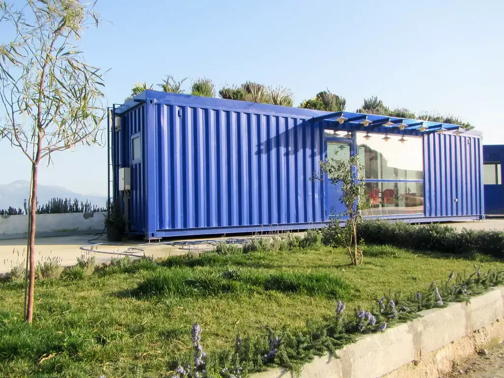 19 Creative Shipping Container Home Designs That Will Inspire Your Next Project 10 Include a Rooftop Garden