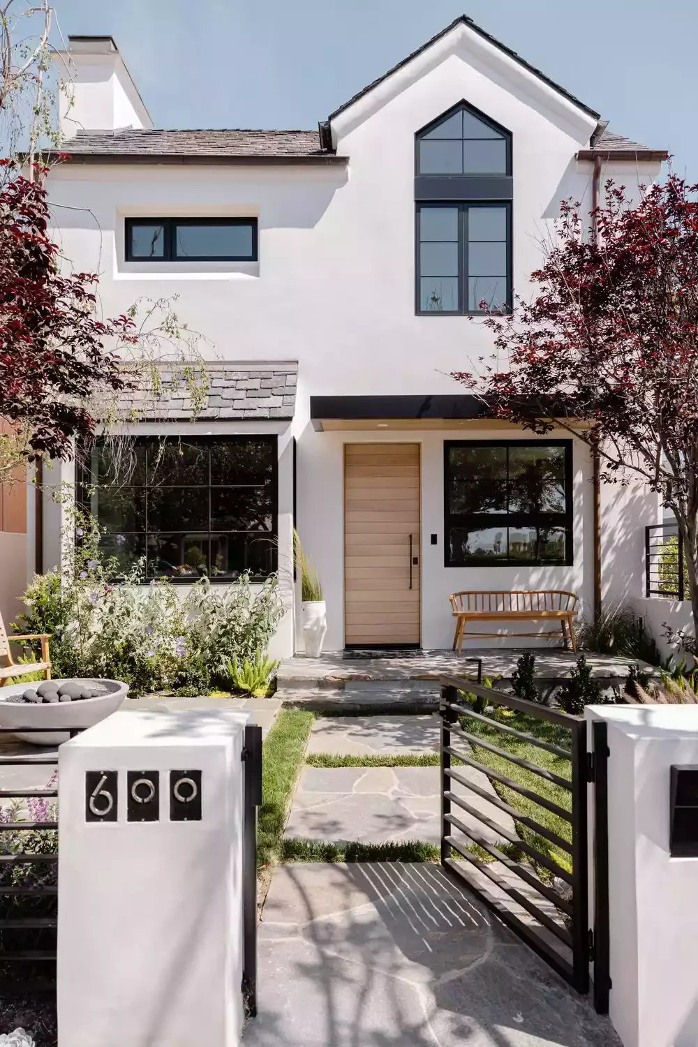 47 Stunning Small Front Porch Ideas That Transform Your Home's Curb Appeal 25 Include a Simple Bench
