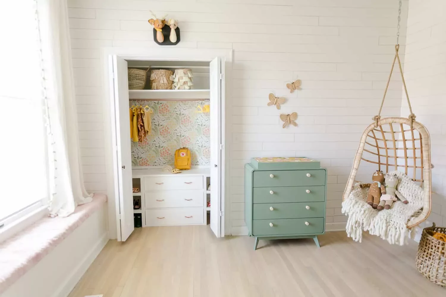 57 Stunning Baby Girl Nursery Ideas That'll Make Your Heart Melt Incorporate Boho Style