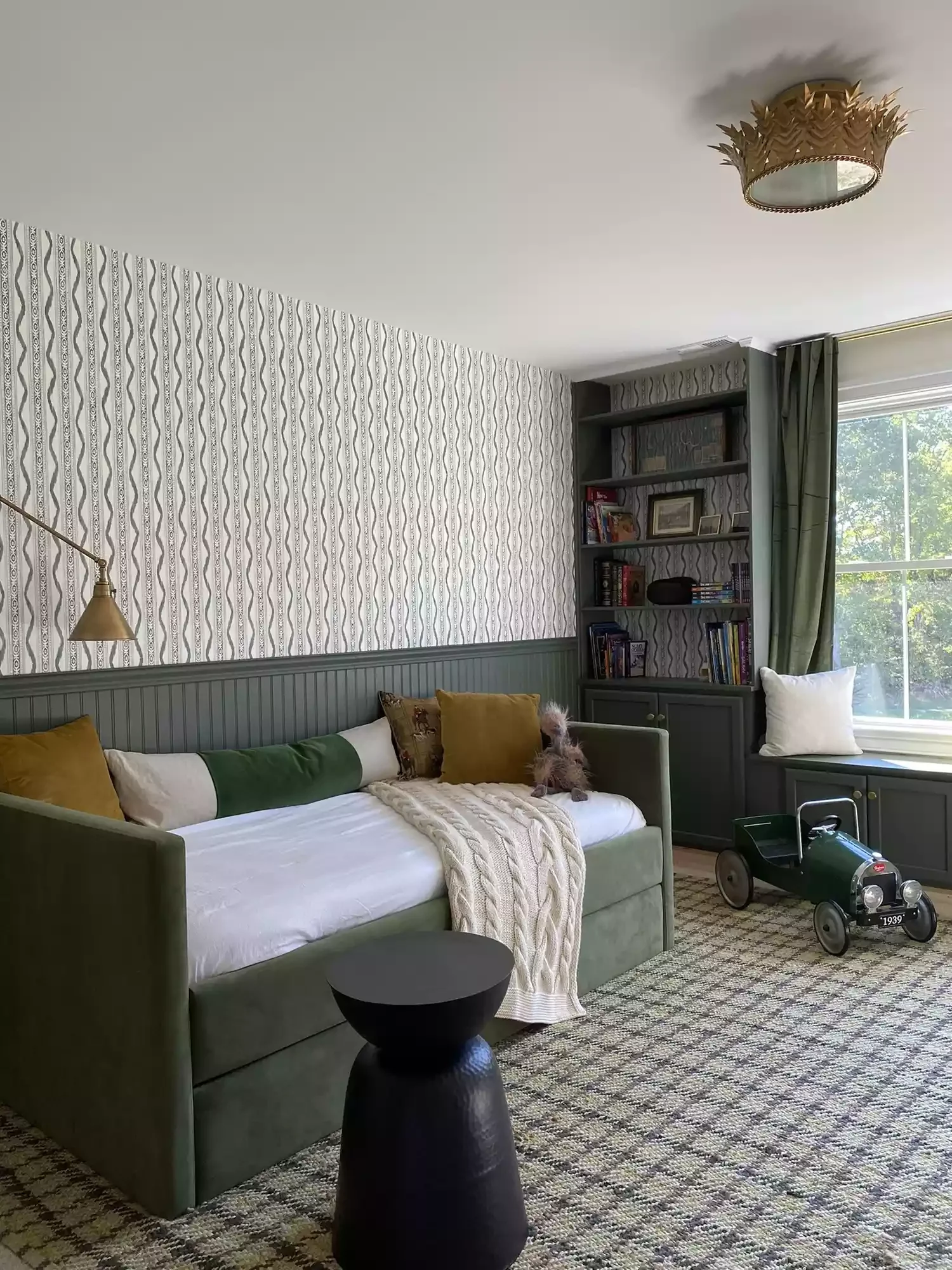 52 Amazing Boys' Bedroom Ideas That Will Make Parents Smile Too 41 Incorporate Cozy Textures