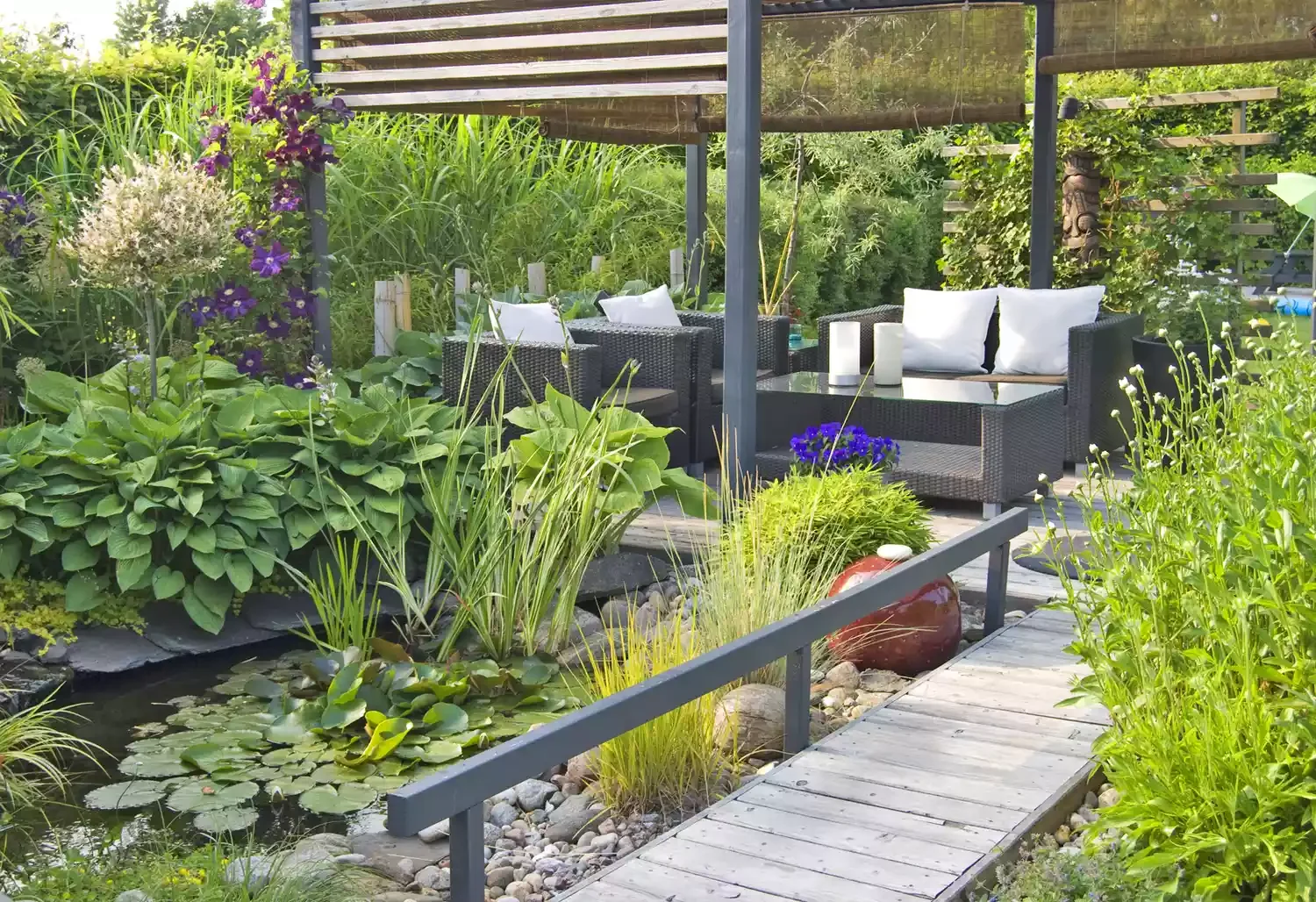Incorporate Luxury Garden Furniture