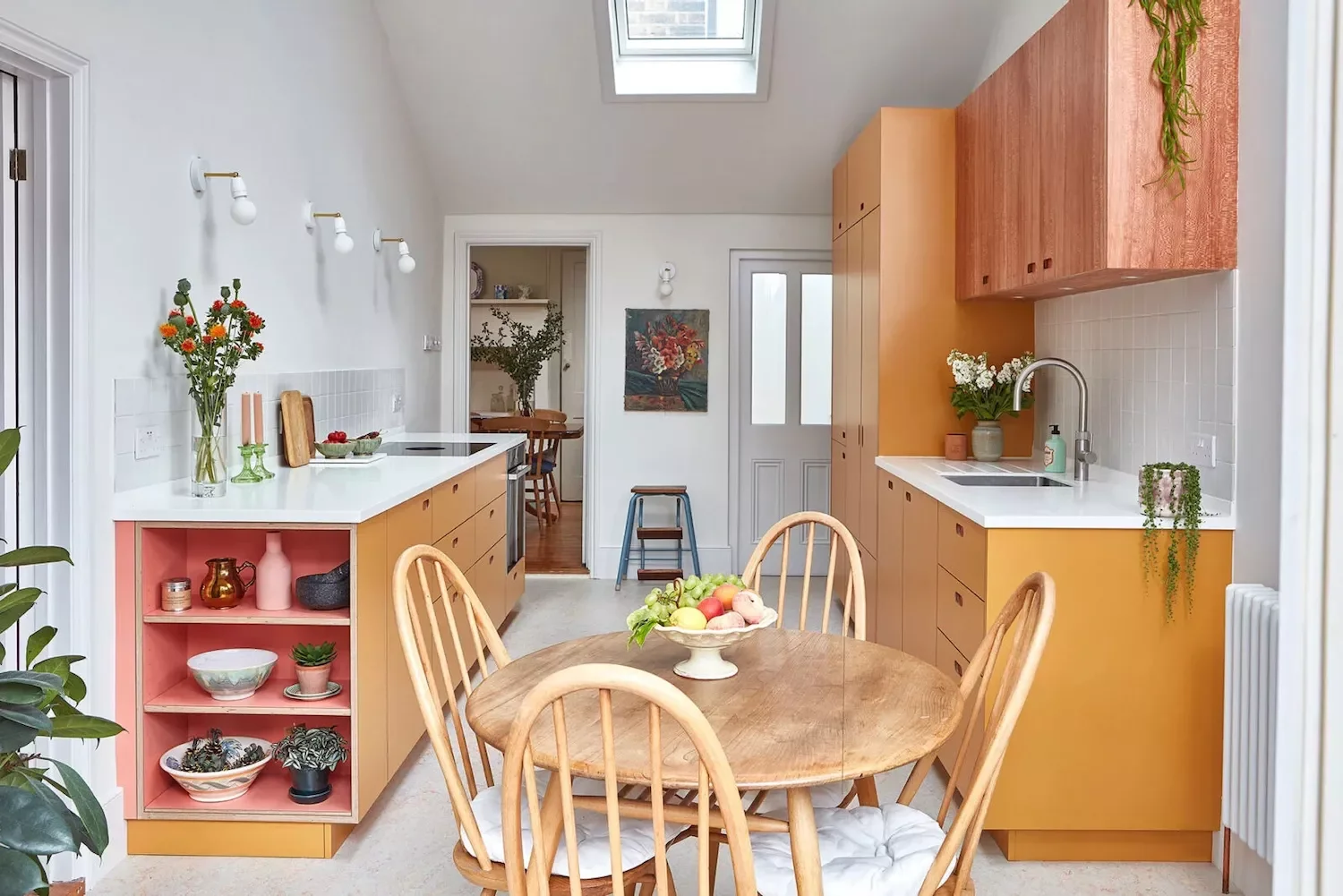 46 Galley Kitchen Design Ideas That Maximize Style and Function 30 Incorporate Negative Space