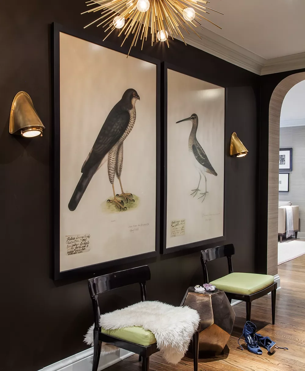 26 Stunning Hallway Decorating Ideas to Transform Your Home's Passageways 22 Incorporate Sconces