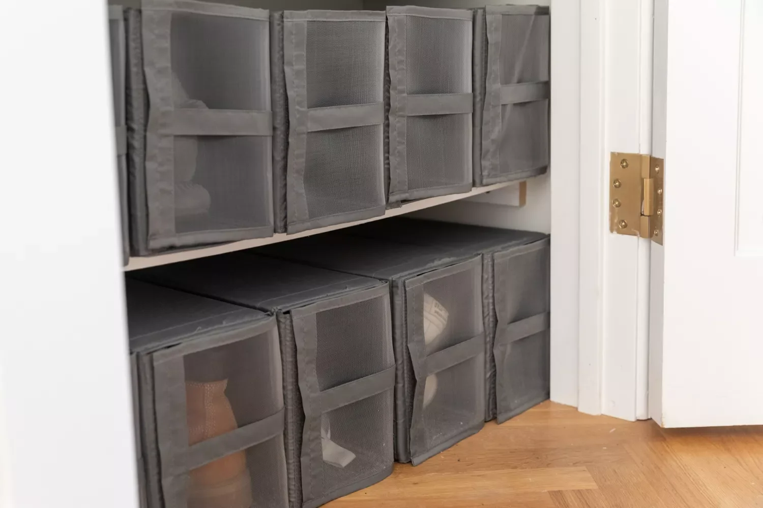 39 Brilliant Home Organization Ideas That Will Transform Every Room Incorporate Shoe Boxes