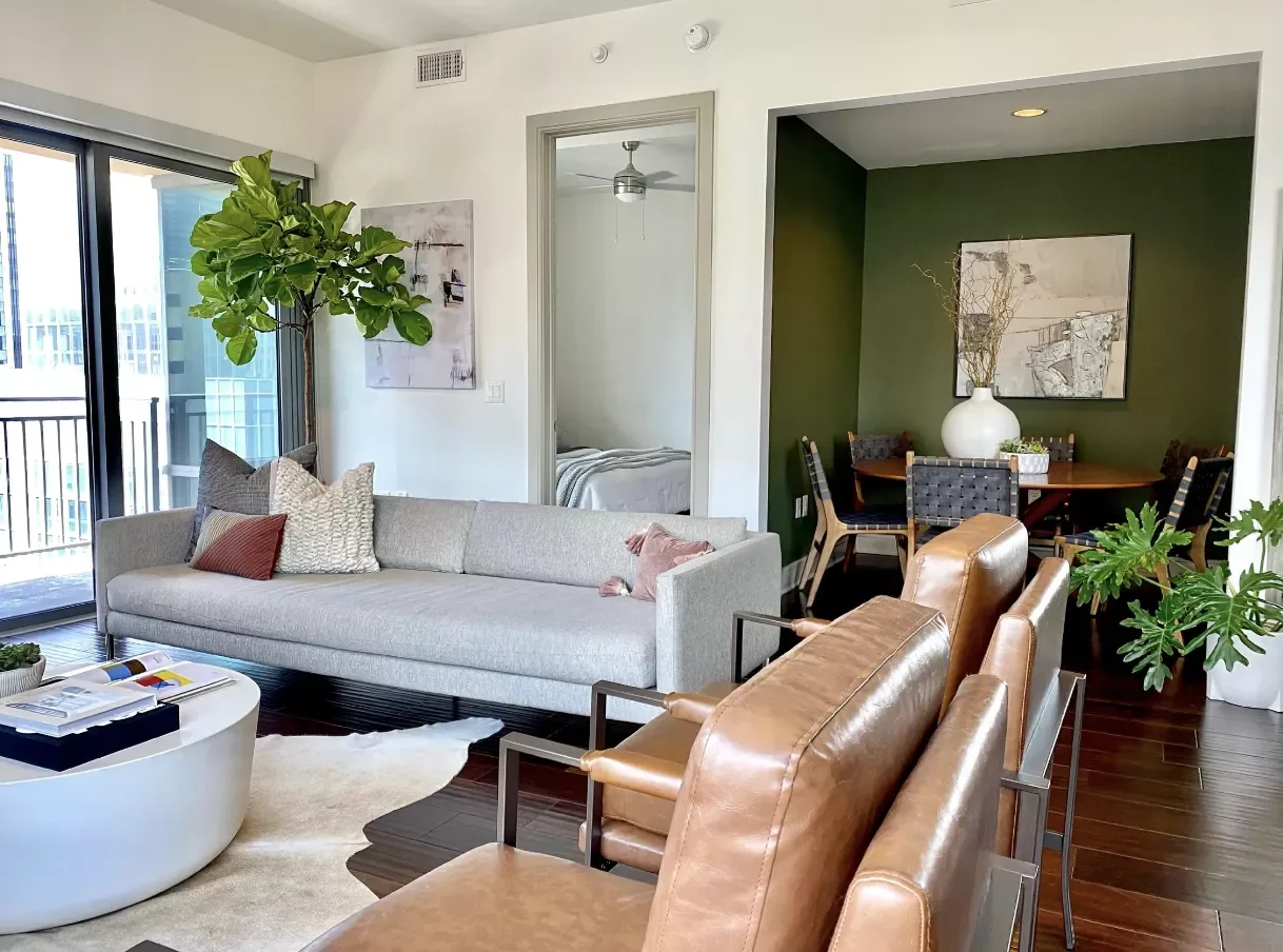 23 Stunning Gray Couch Living Room Ideas That Transform Your Space 15 Incorporate Some Leather