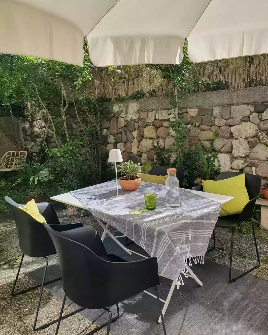 Incorporate Vineyard-Inspired Trees