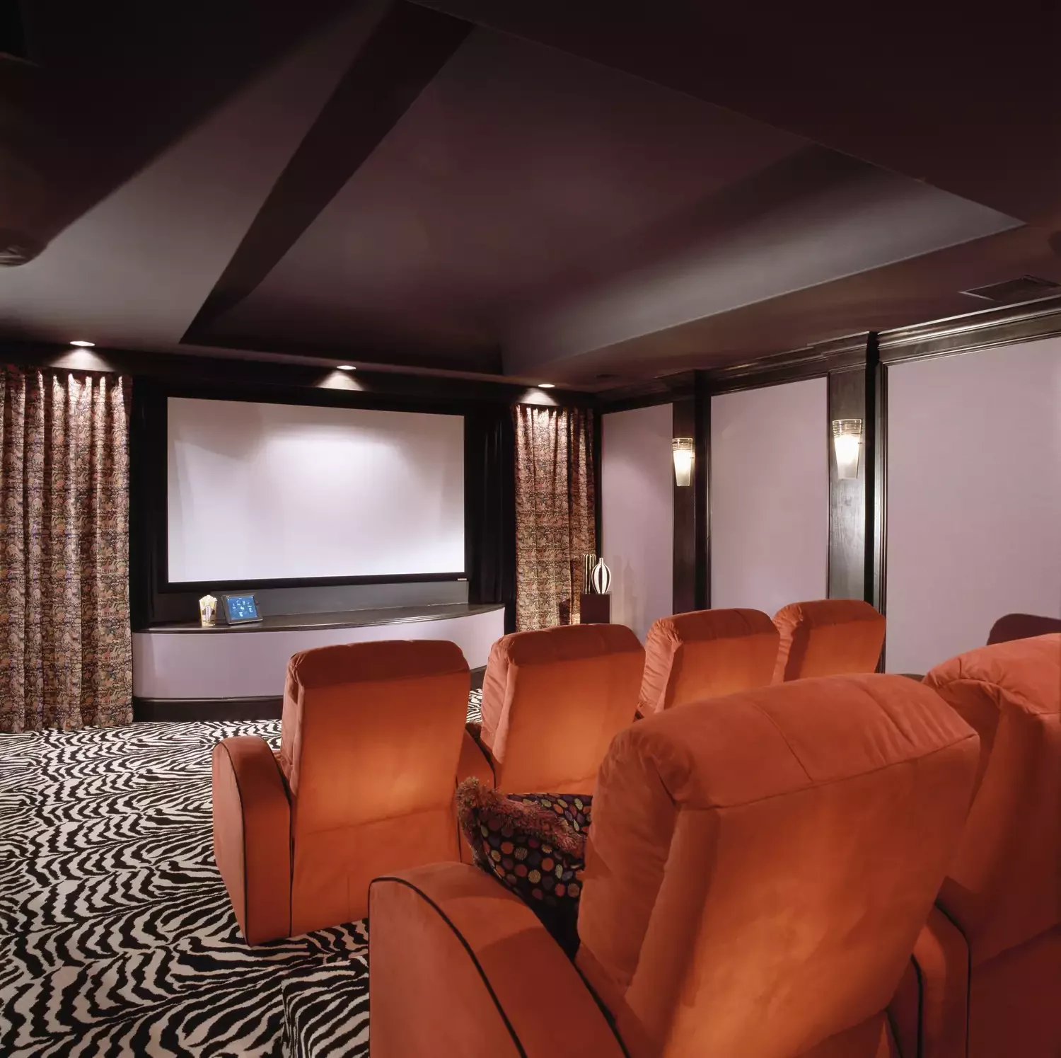 23 Stunning Home Theater Design Ideas to Transform Your Space 2 Incorporate Whimsy