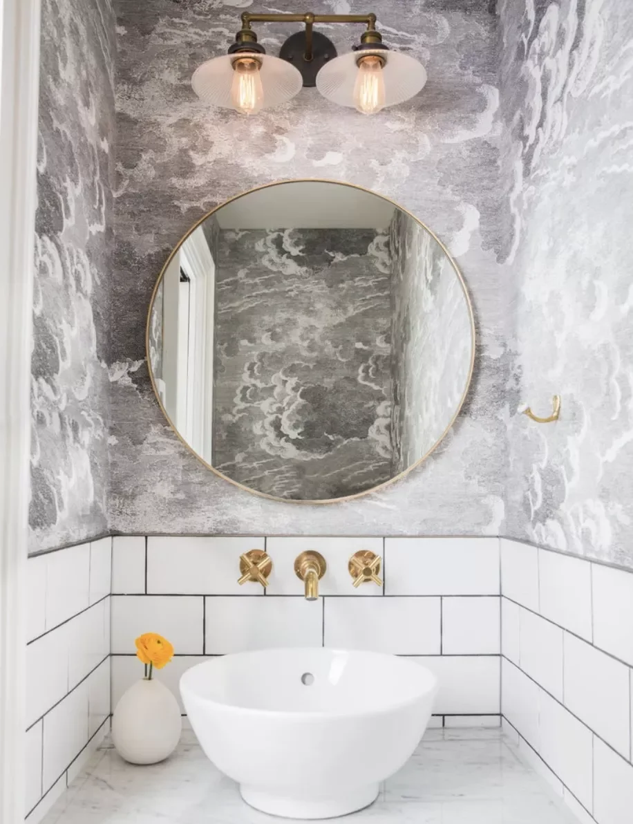 24 Bathroom Lighting Ideas That Make You Look Amazing Daily Industrial Barn Lights