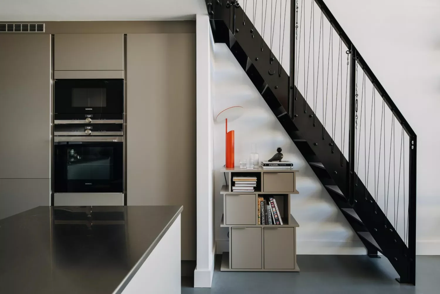 20 Bold Black Staircase Ideas That Will Transform Your Home 12 Industrial Black Stairs