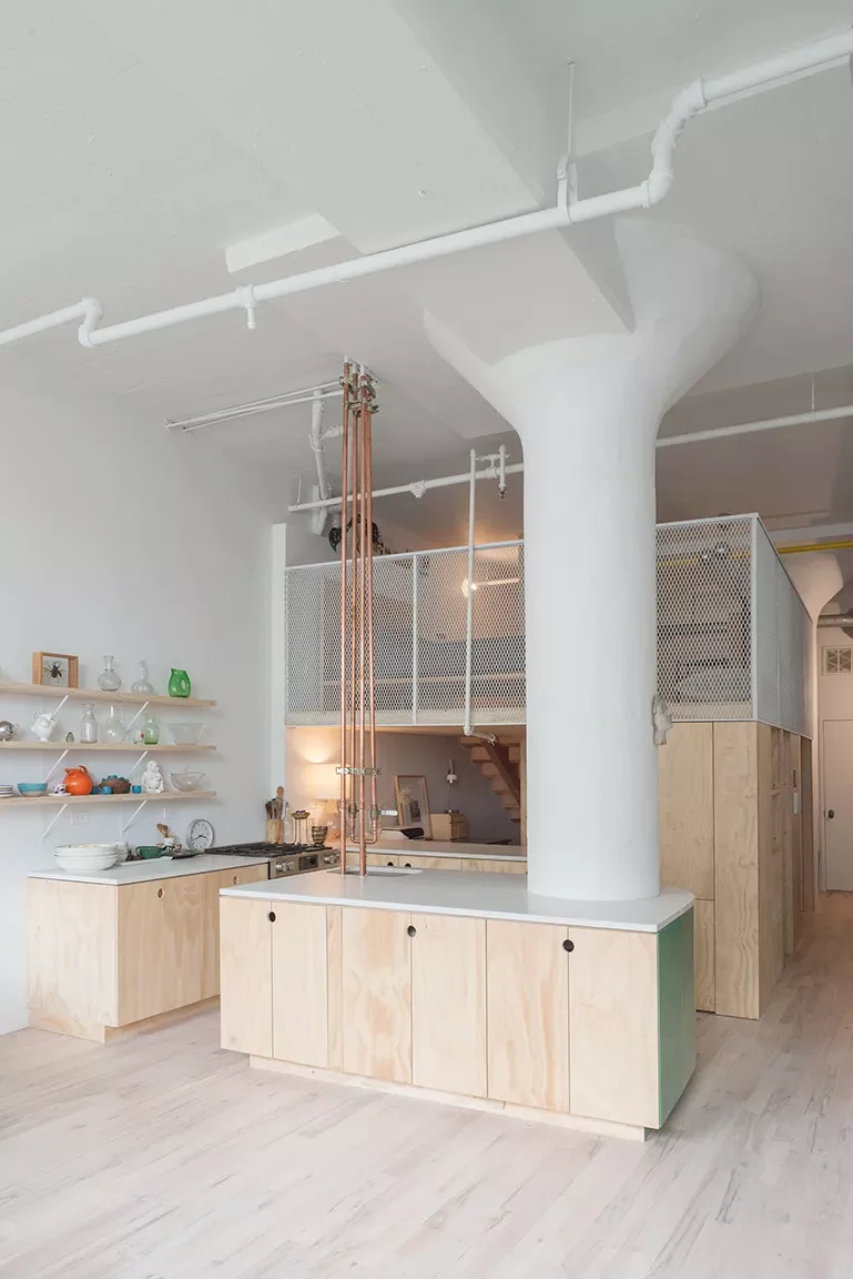 28 Space-Saving Loft Bedroom Ideas That Will Transform Your Small Space 6 Industrial Loft Bed