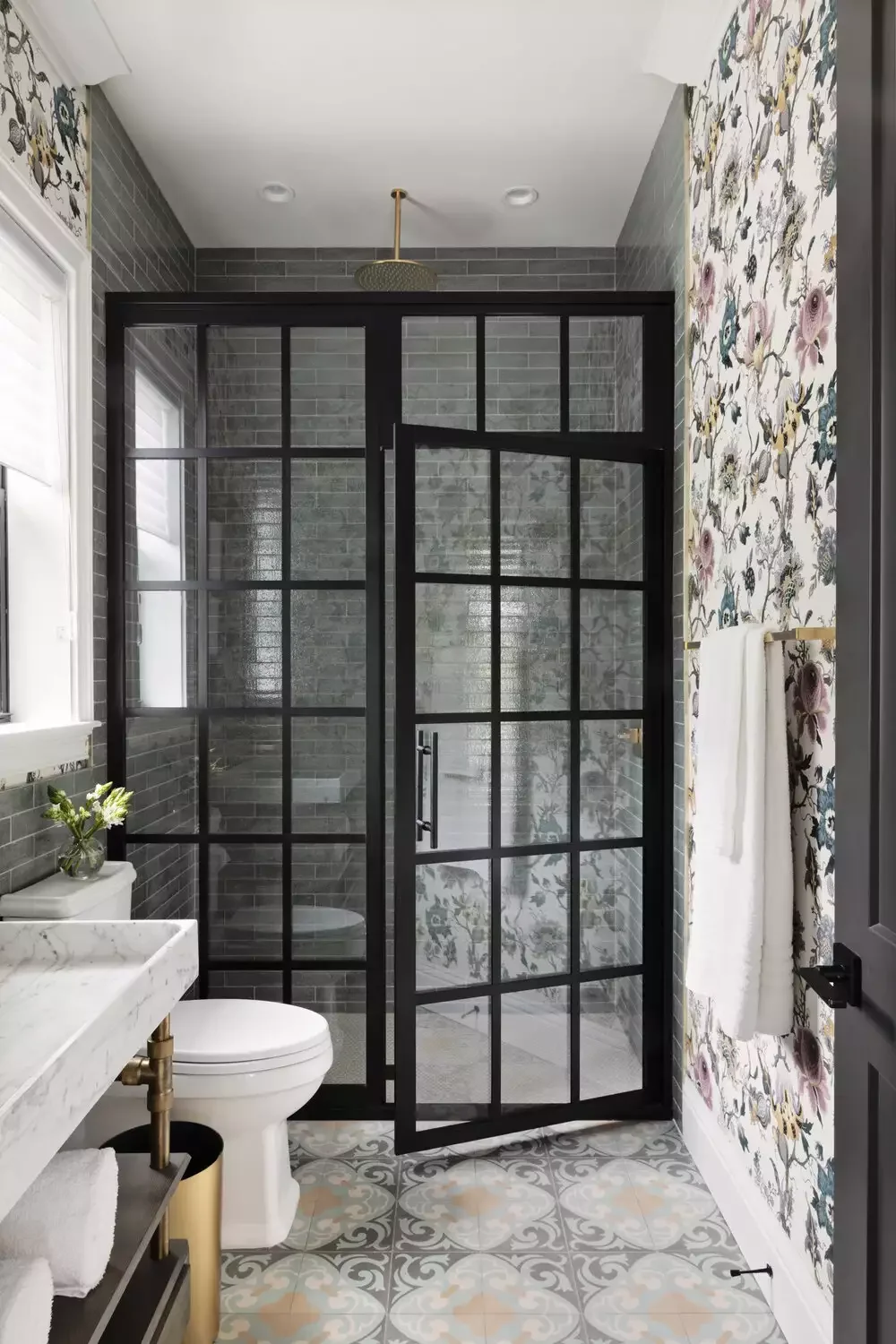 102 Stunning Bathroom Design Ideas That Will Transform Your Space Industrial Shower