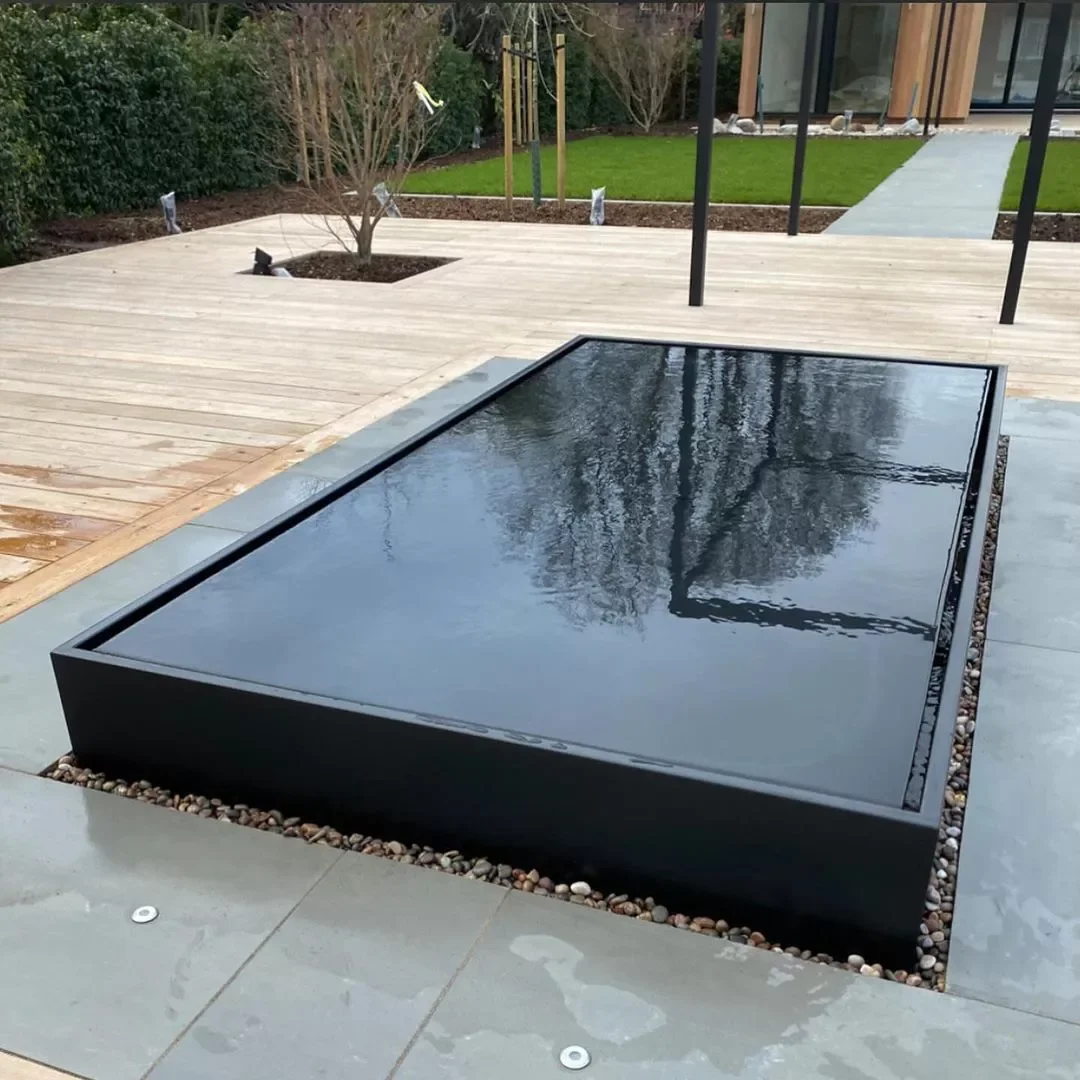 Infinity Water Feature