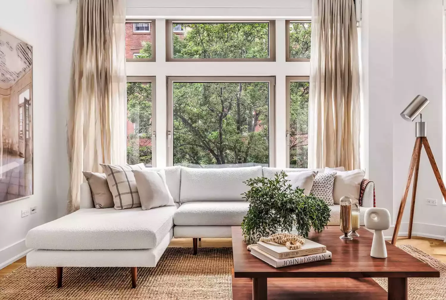 68 Stunning Contemporary Living Room Ideas That Will Transform Your Space 15 Infuse It With Warm Tones