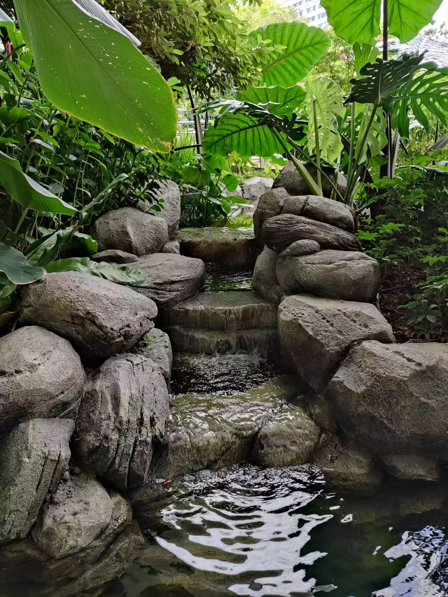 21 Budget-Friendly Retaining Wall Ideas That Transform Your Landscape Install A Water Fountain