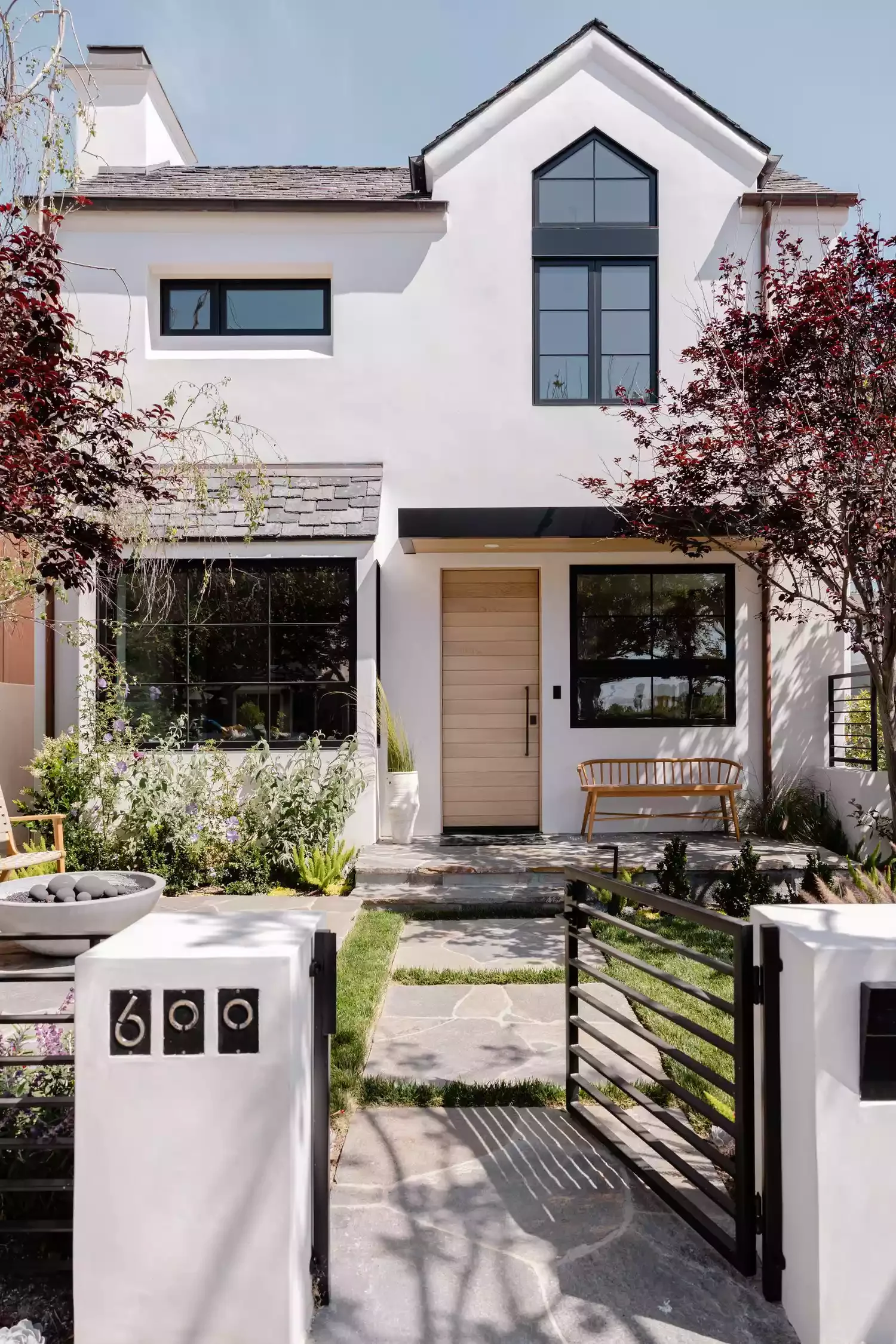 62 Warm and Inviting Front Porch Design Ideas That Welcome Everyone Home 32 Install Can Lights